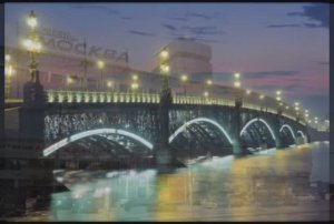 Рахимов Денис. Видео-отзыв о гастролях в Санкт-Петербург 04-08 апреля 2025 г.