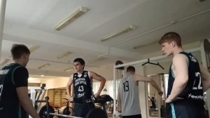 Прожигатель жира: круговые тренировки в зале c GymZone