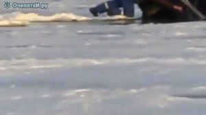 Поехал на Лексусе на рыбалку