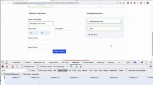 End to end validation with mix of API & Web concepts - Reduce test time