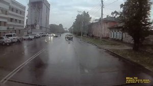 Видеорегистратор Mio MiVue 733. Экстренная запись. Тест