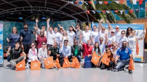 ФЕСТИВАЛЬ СПОРТА "ЗВЁЗДНЫЙ СТАРТ " В ОК "ДАГОМЫС"