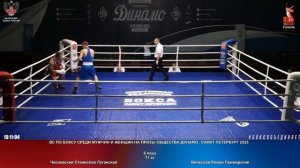 6 71 кг Чесновский Станислав Луганская Вячеслав Роман Приморский