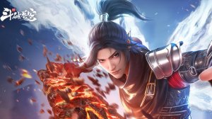 Battle Through the Heavens: Duel - Лучшая игра по аниме " Расколотая битвой синева небес " Android