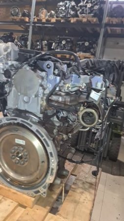 130 двигатель Mercedes GLC 2.0 274920 2019 года