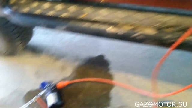 Теплообменник для нагрева воды от воздушного потока с отопителя салона Планар смотреть онлайн