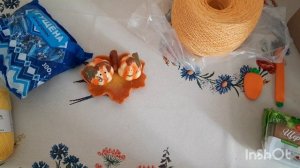 Вязание в удовольствие:влог6/25 
Готовые работы,вышивка,процессы на спицах,о книге,планы