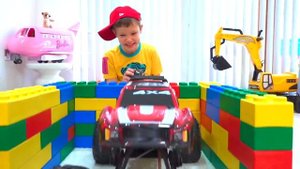 Мистер Макс Макс и его машинки