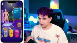 Милс Кел PLAY - И В ЭТО ИГРАЮТ 👀❗️ Что за PLAYMARKET (игра на телефон)