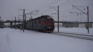 Электровоз ВЛ80С-373