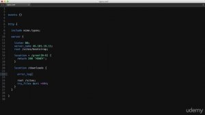 11. Nginx Логгирование