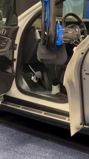 Автомойщики больше не нужны