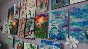 Выставки в ДК «Вертикаль»