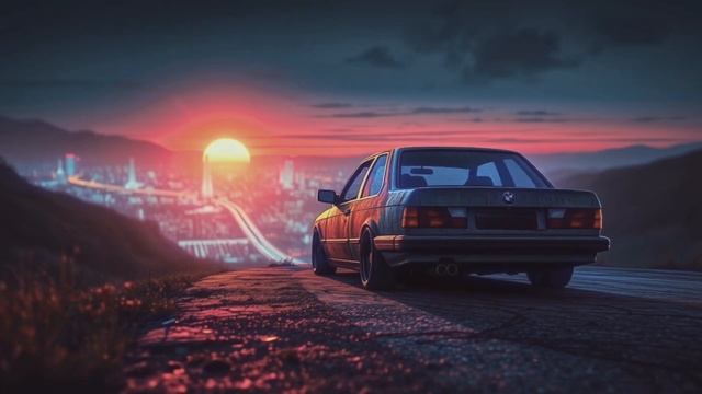 ＢＡＣＫ　ＴＯ　１９８３　 Retrowave  Synthwave Experience 