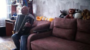 В саду горит калины куст - И.Ведерников