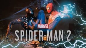 Marvel Человек-Паук 2 Прохождение Часть 14 Разборки Между Питером и Маелзом