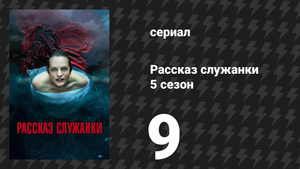 Рассказ служанки 5 сезон 9 серия «Верность» (сериал, 2022)