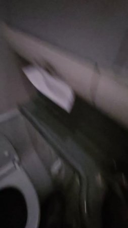 туалет в самолёте Boeing 737-900