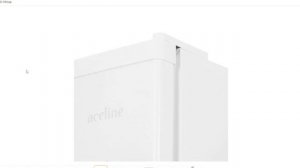 Обзор холодильника Aceline S07AMA Refrigerator for dummies Beginner's Instructions