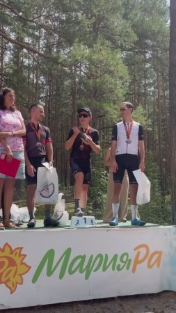 Награждение Алексея Минина/Tamara Summer Race 2025 #stingerbike #genesis