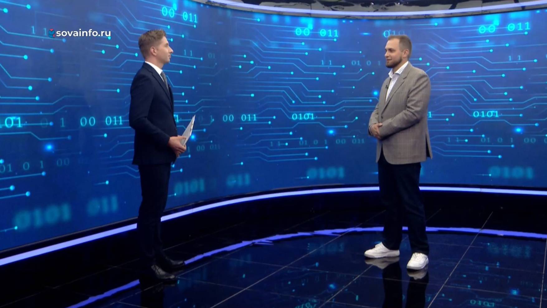 Александр Бондаренко - о развитии киберспорта в Самарской области