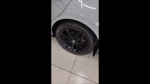 Changan UNI-V «АВТОРУСЬ автомобили с пробегом» 1527