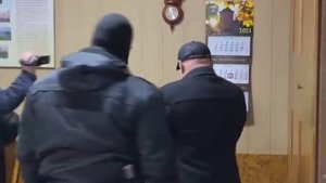 Задержание главы Солецкого района