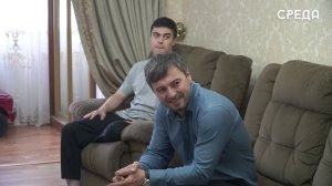 В День семьи, любви и верности в Каспийске поздравили семьи участников СВО