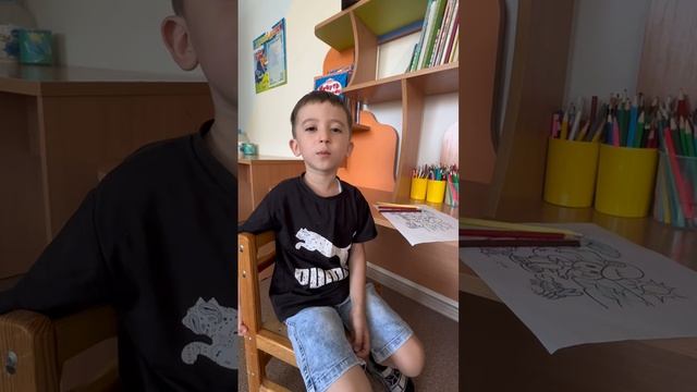 🎥 "Мама vs Папа: детская версия"