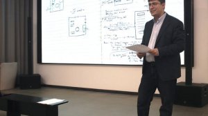 Лекция С.М. Соловьева и О.Н. Ключаревой "Шаламов и театр. Драматургия и время". 20.06.25г.