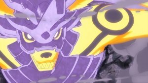 Naruto and Sasuke vs Momoshiki [4K 60FPS]   Boruto Naruto Next Generations