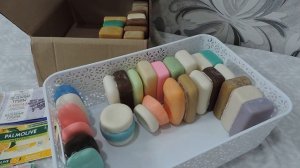 Перебираю прилепушки в запасе. 2023г