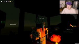 Милс Кел PLAY - ВЫЖИВИ если СМОЖЕШЬ в  Мертвые рельсы  в ROBLOX
