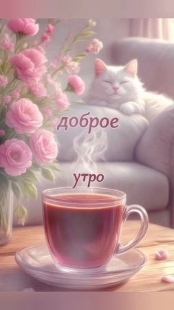 Доброе утро !🌄 #сезонконтентаRUTUBE