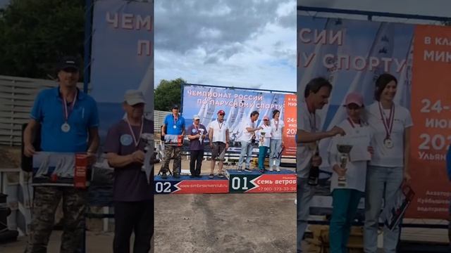 Чемпионат России в классе «Микро» 2025