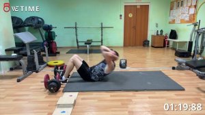 Народные игры ГТО 3-й сезон. Любители 30-34. 2025