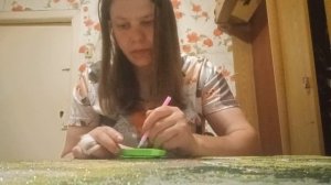 Выкладываем алмазную мозайку