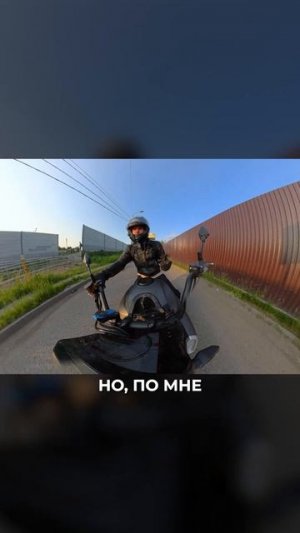 Лучший городской байк? Вот он