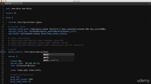 21. Nginx GeoIP