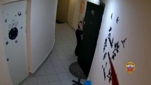 ‼️На севере Москвы житель забыл закрыть двери, вернувшись с работы домой, и был ограблен‼️