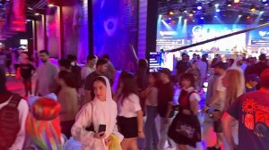 Приколы на геймерской выставке Game Expo