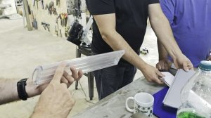 Видеоинструкция по установке ограничительных столбиков