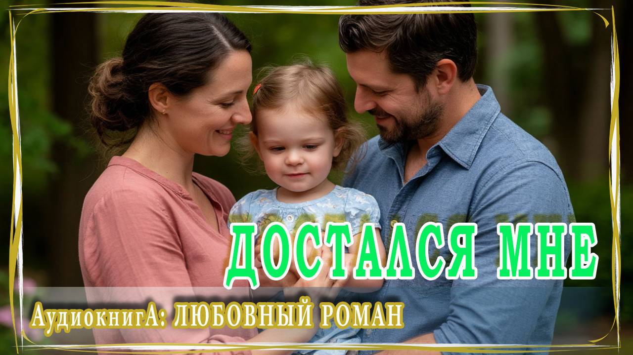 АУДИОКНИГА ЛЮБОВНЫЙ РОМАН: ДОСТАЛСЯ МНЕ смотреть онлайн