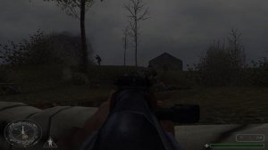 Call of Duty: United Offensive - 9 серия Окопы