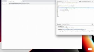 How to validate if element is hidden, displayed mode with Expect assertions