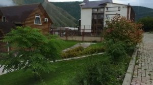 Красивейший отель в Красноярске - Такмак