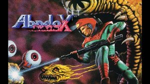 Abadox： The Deadly Inner War (NES)