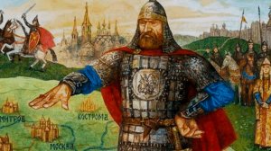 Формирование сильной княжеской власти во Владимире, часть II