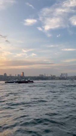 Море, Стамбул, 2023