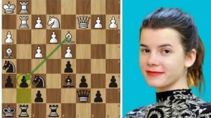 Юлия Осьмак читер？ Разбор 4 партии Чемпионата Мира! Часть 4. Шахматы
